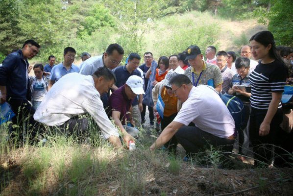 国家林业和草原局党校第52期学员赴陕进行教学考