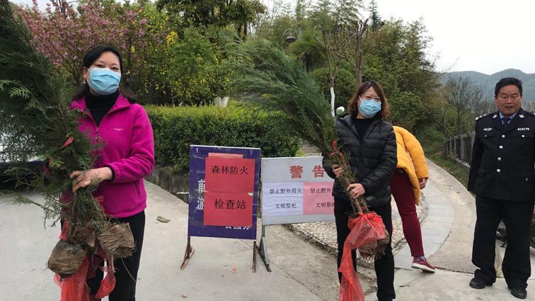 森林防火｜旬阳进入“战时”状态